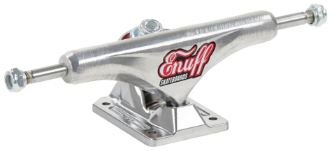 Enuff Decade PRO Trucks  (Pair) Polished